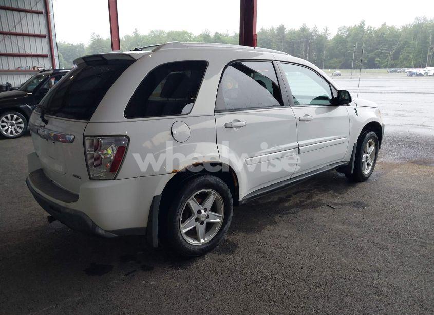 Photo 4 of 2005 Chevrolet Equinox LT (VIN 2CNDL73F856095869)