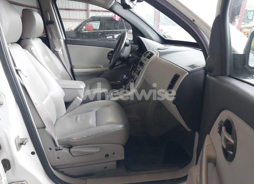 Photo 5 of 2005 Chevrolet Equinox LT (VIN 2CNDL73F856095869)