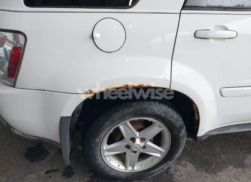 Photo 6 of 2005 Chevrolet Equinox LT (VIN 2CNDL73F856095869)