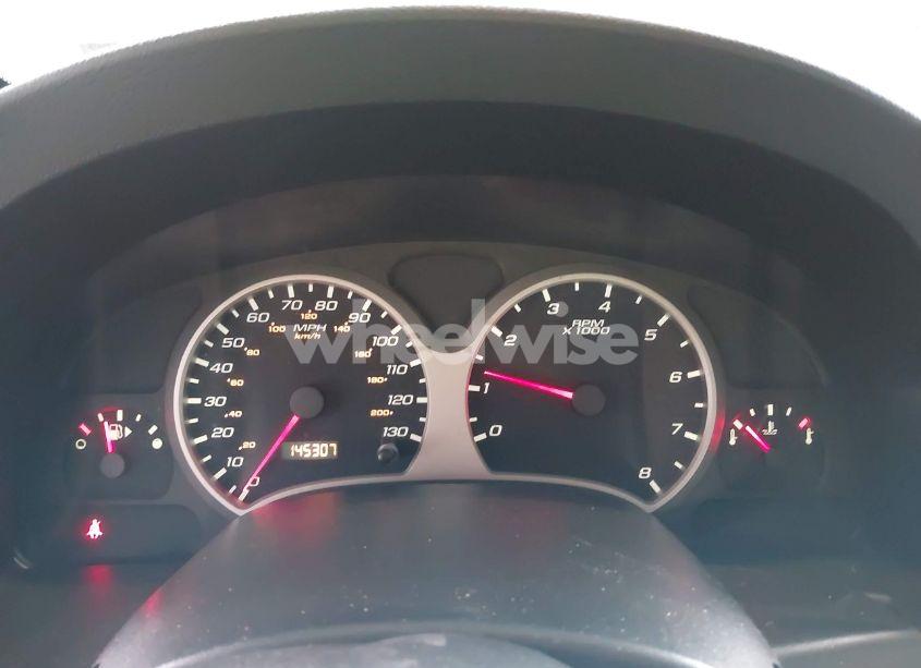 Photo 7 of 2005 Chevrolet Equinox LT (VIN 2CNDL73F856095869)