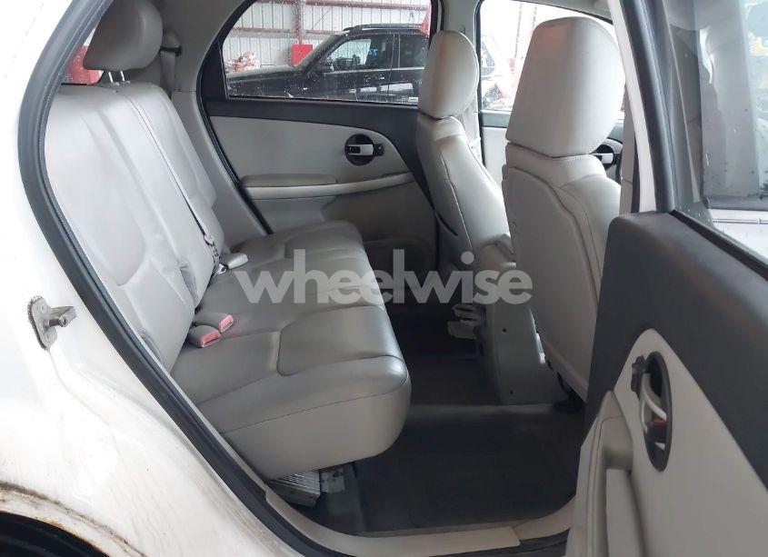 Photo 8 of 2005 Chevrolet Equinox LT (VIN 2CNDL73F856095869)