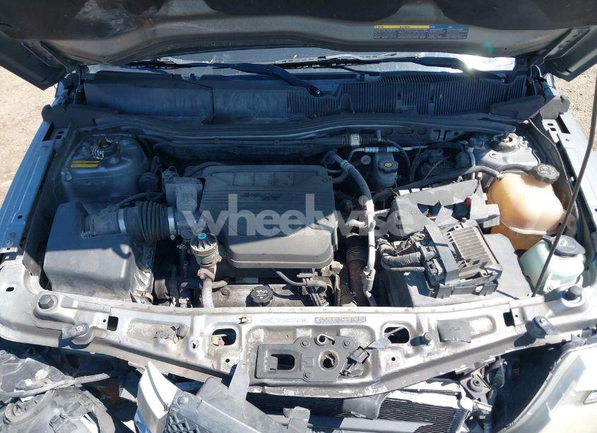 Photo 10 of 2005 Chevrolet Equinox LT (VIN 2CNDL73F856105929)
