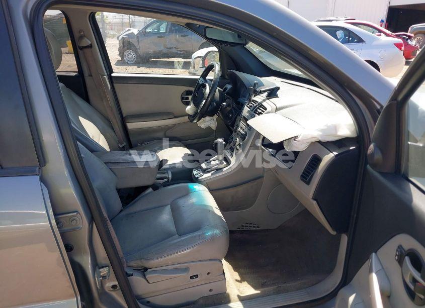 Photo 5 of 2005 Chevrolet Equinox LT (VIN 2CNDL73F856105929)