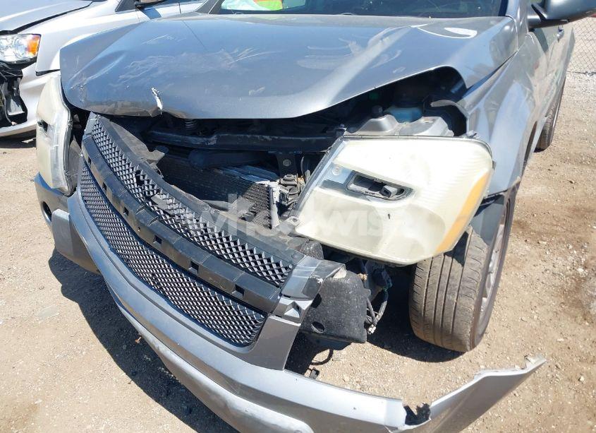 Photo 6 of 2005 Chevrolet Equinox LT (VIN 2CNDL73F856105929)