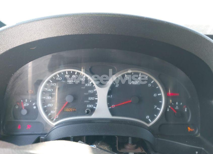 Photo 7 of 2005 Chevrolet Equinox LT (VIN 2CNDL73F856105929)