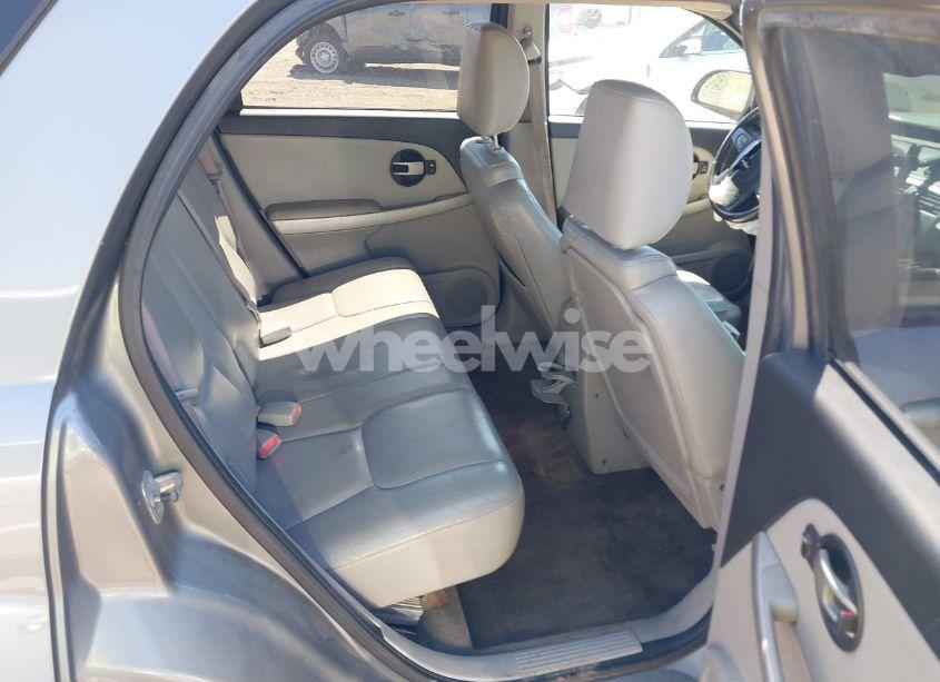 Photo 8 of 2005 Chevrolet Equinox LT (VIN 2CNDL73F856105929)