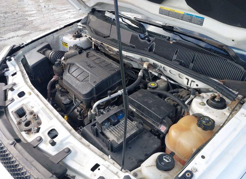 Photo 10 of 2005 Chevrolet Equinox LT (VIN 2CNDL73F856157397)