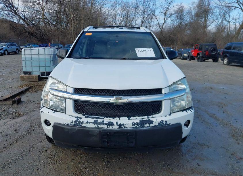 Photo 12 of 2005 Chevrolet Equinox LT (VIN 2CNDL73F856157397)