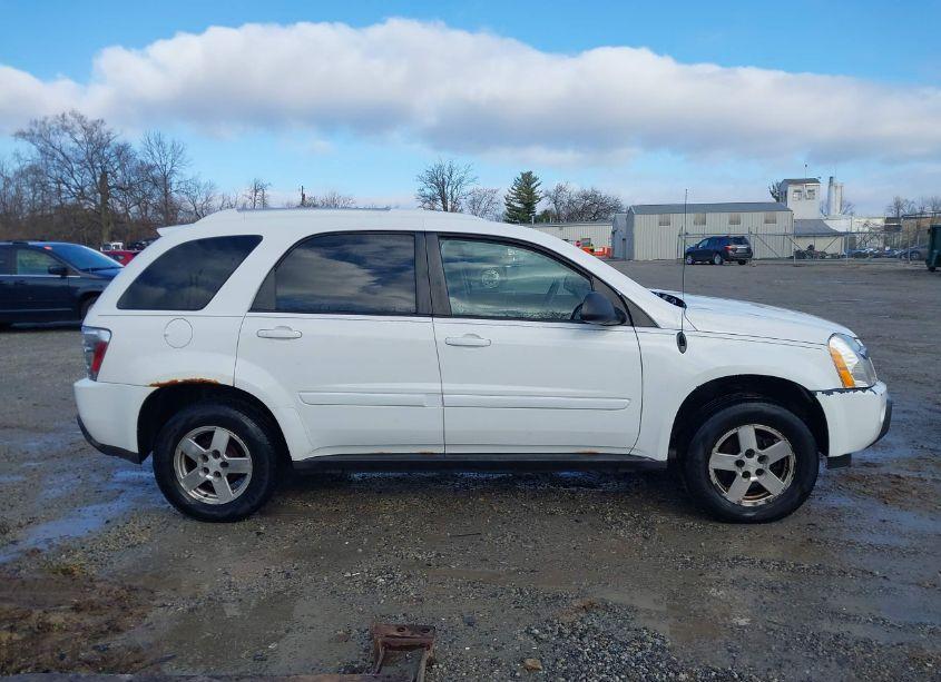 Photo 13 of 2005 Chevrolet Equinox LT (VIN 2CNDL73F856157397)