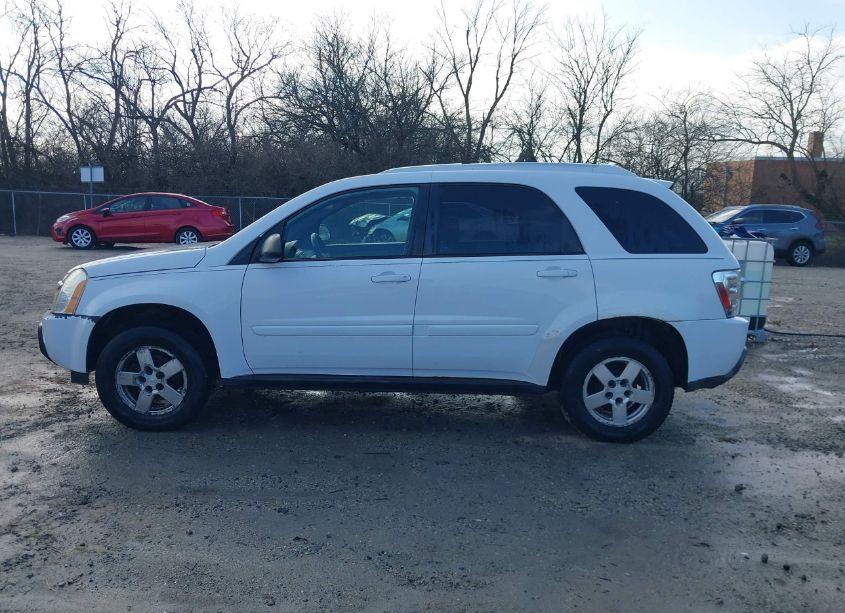 Photo 14 of 2005 Chevrolet Equinox LT (VIN 2CNDL73F856157397)