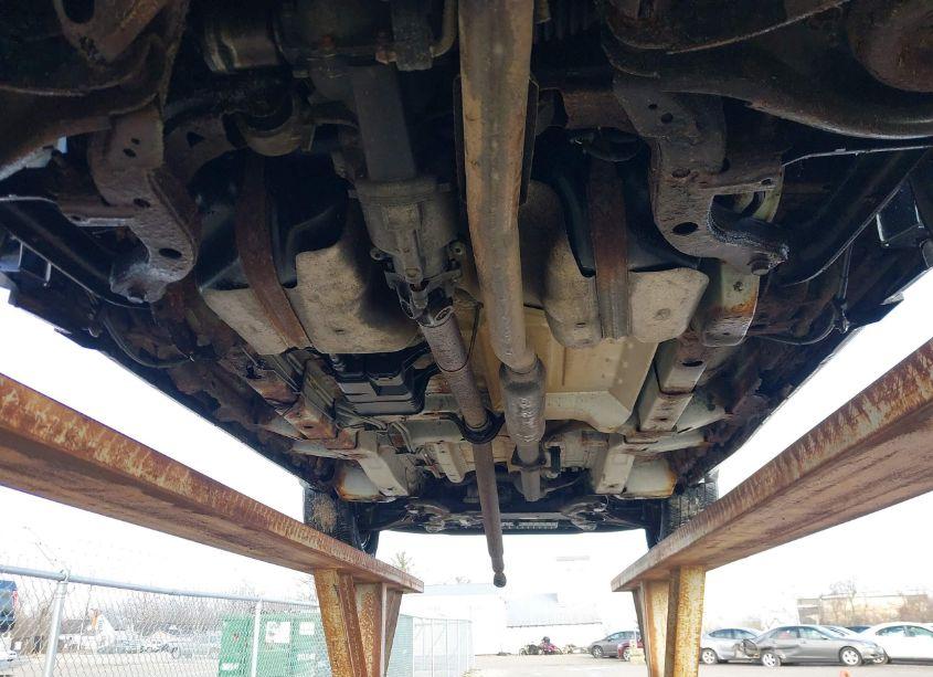 Photo 17 of 2005 Chevrolet Equinox LT (VIN 2CNDL73F856157397)