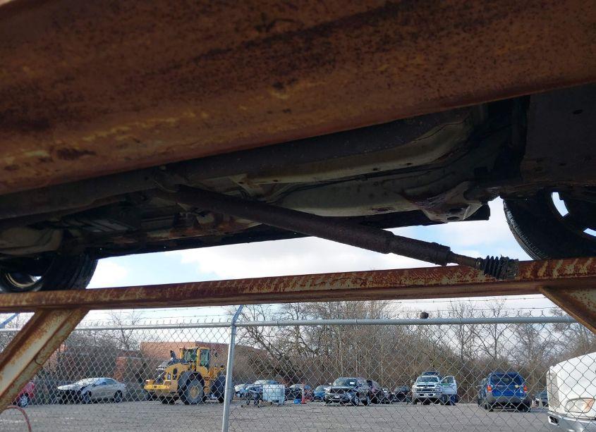 Photo 18 of 2005 Chevrolet Equinox LT (VIN 2CNDL73F856157397)