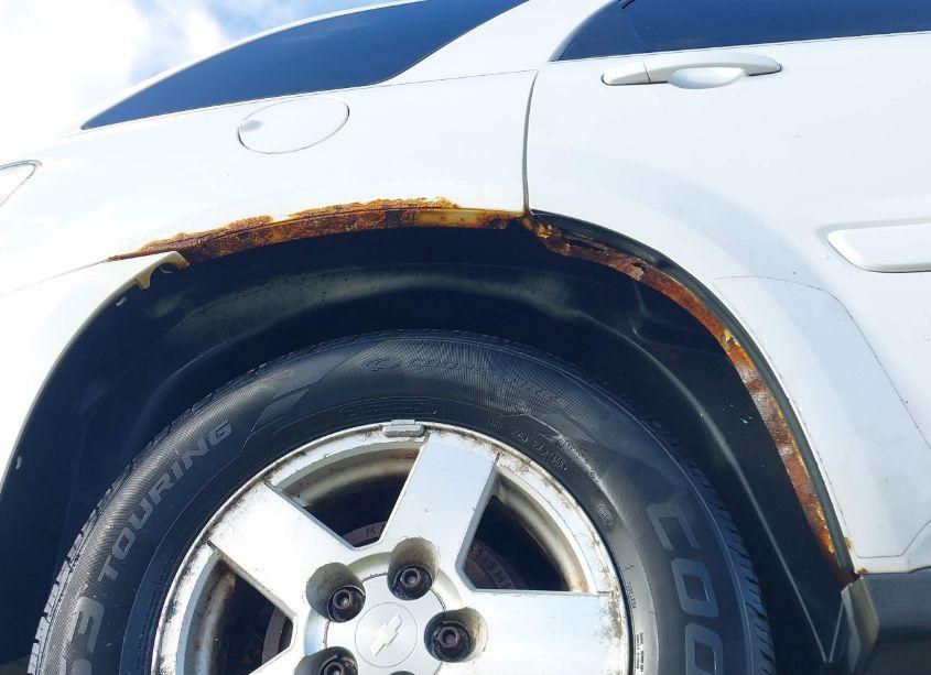 Photo 20 of 2005 Chevrolet Equinox LT (VIN 2CNDL73F856157397)