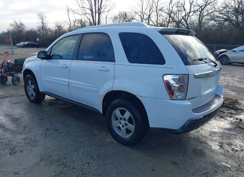 Photo 3 of 2005 Chevrolet Equinox LT (VIN 2CNDL73F856157397)