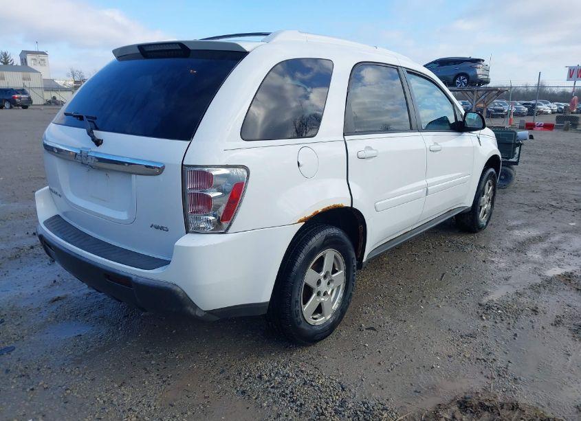 Photo 4 of 2005 Chevrolet Equinox LT (VIN 2CNDL73F856157397)