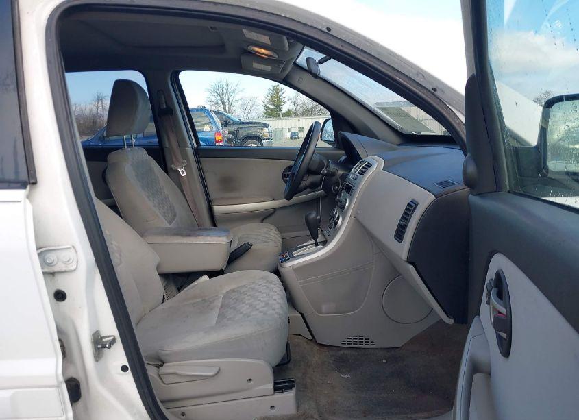 Photo 5 of 2005 Chevrolet Equinox LT (VIN 2CNDL73F856157397)