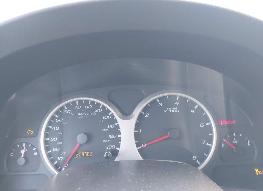 Photo 7 of 2005 Chevrolet Equinox LT (VIN 2CNDL73F856157397)