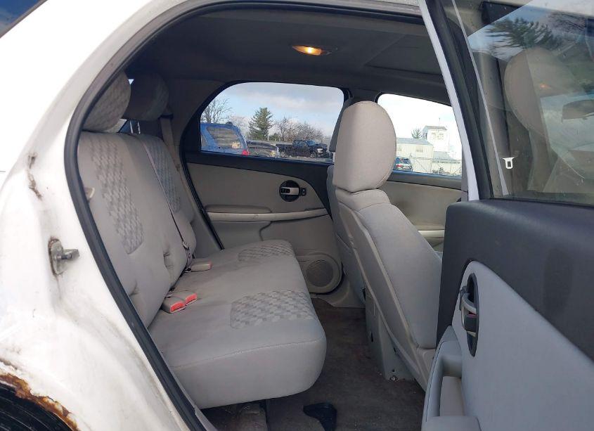 Photo 8 of 2005 Chevrolet Equinox LT (VIN 2CNDL73F856157397)