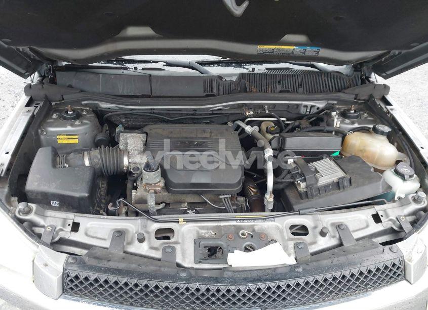 Photo 10 of 2006 Chevrolet Equinox LT (VIN 2CNDL73F866008621)