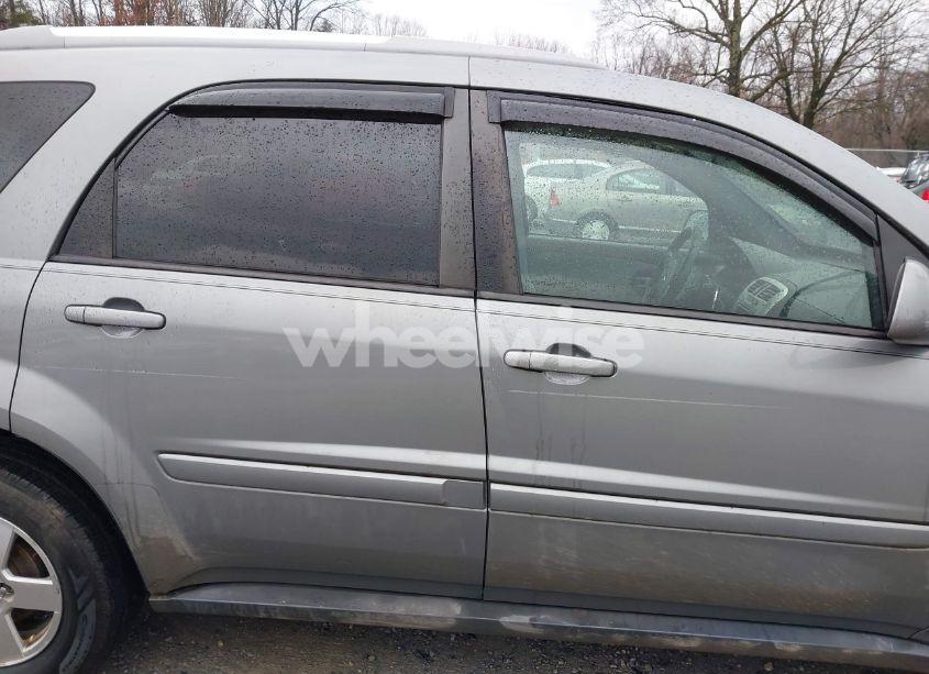 Photo 13 of 2006 Chevrolet Equinox LT (VIN 2CNDL73F866008621)
