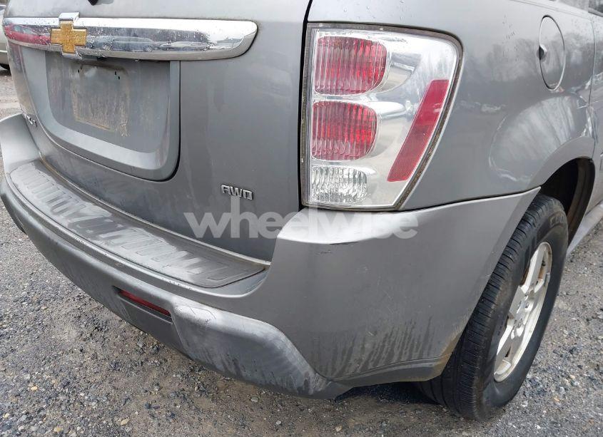 Photo 14 of 2006 Chevrolet Equinox LT (VIN 2CNDL73F866008621)