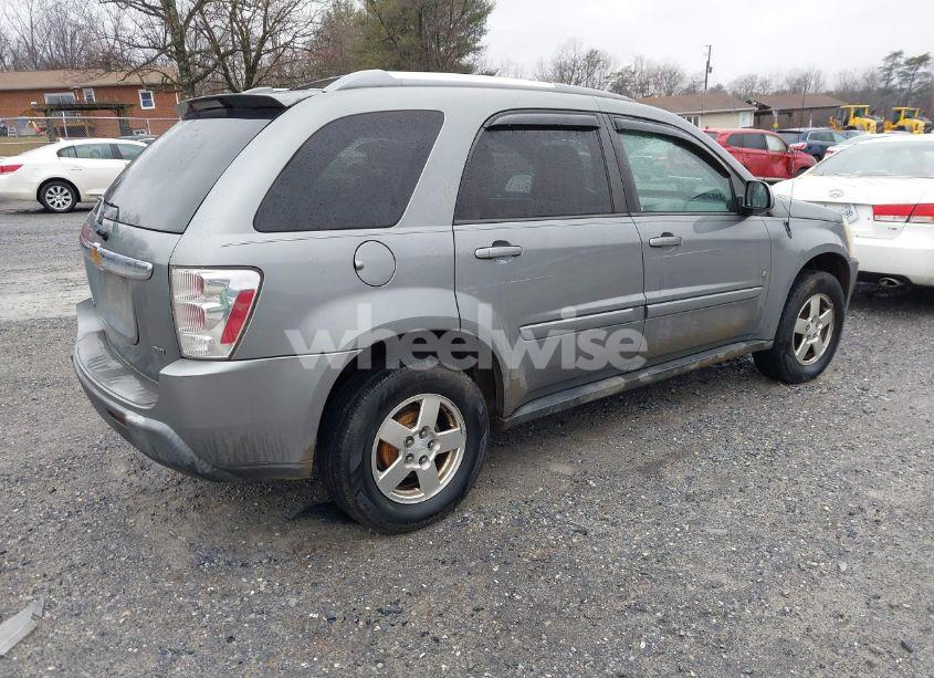 Photo 4 of 2006 Chevrolet Equinox LT (VIN 2CNDL73F866008621)