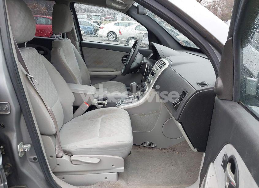 Photo 5 of 2006 Chevrolet Equinox LT (VIN 2CNDL73F866008621)