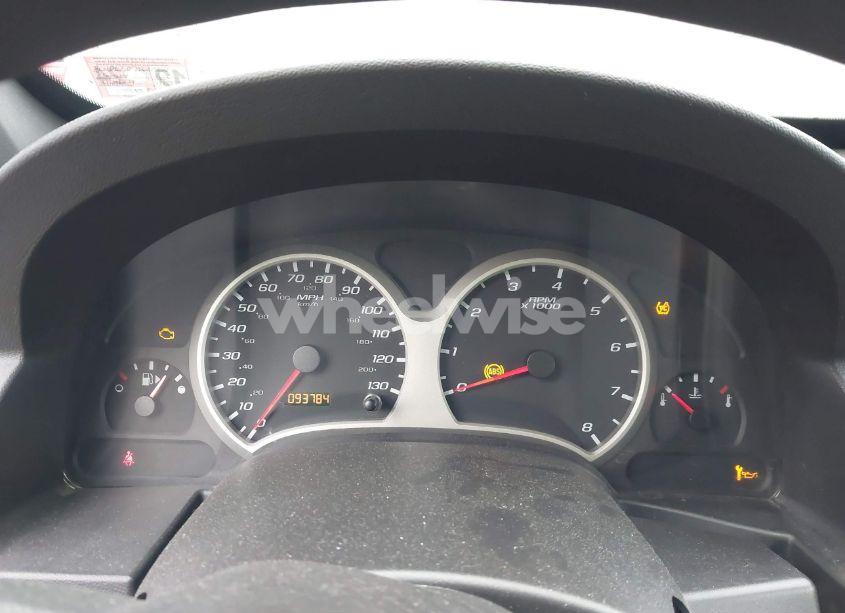 Photo 7 of 2006 Chevrolet Equinox LT (VIN 2CNDL73F866008621)