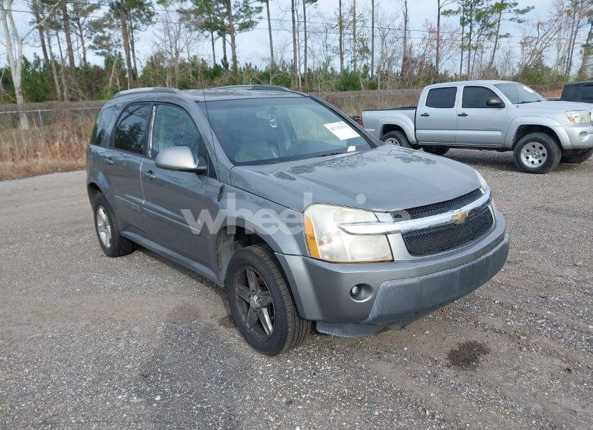 2006 Chevrolet Equinox LT (VIN 2CNDL73F866061416) main photo