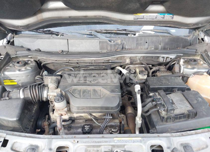 Photo 10 of 2006 Chevrolet Equinox LT (VIN 2CNDL73F866061416)