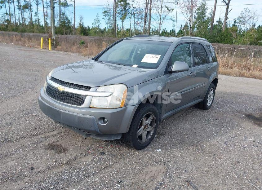 Photo 2 of 2006 Chevrolet Equinox LT (VIN 2CNDL73F866061416)