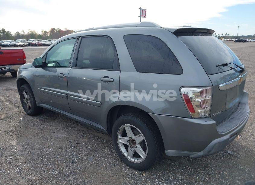 Photo 3 of 2006 Chevrolet Equinox LT (VIN 2CNDL73F866061416)