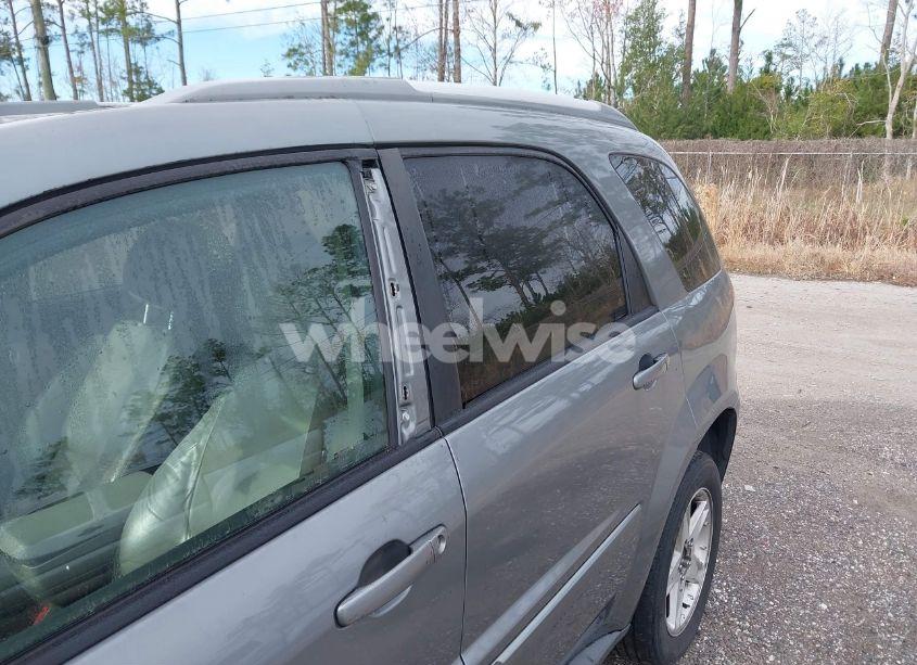 Photo 6 of 2006 Chevrolet Equinox LT (VIN 2CNDL73F866061416)