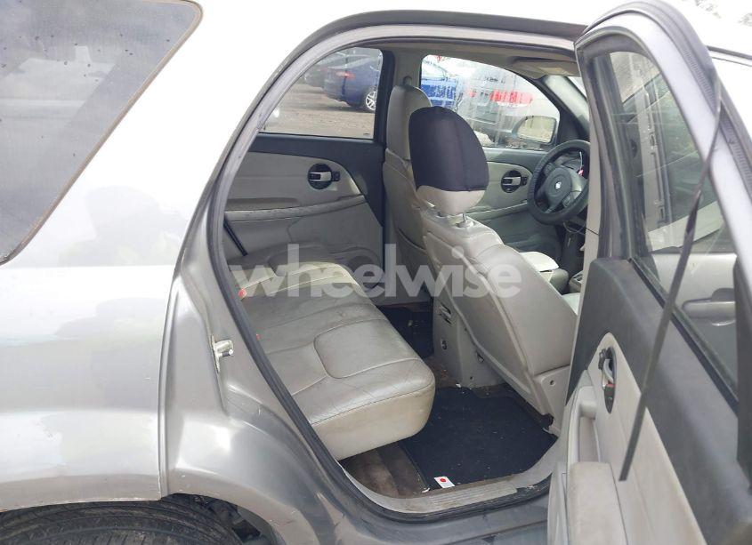 Photo 8 of 2006 Chevrolet Equinox LT (VIN 2CNDL73F866061416)