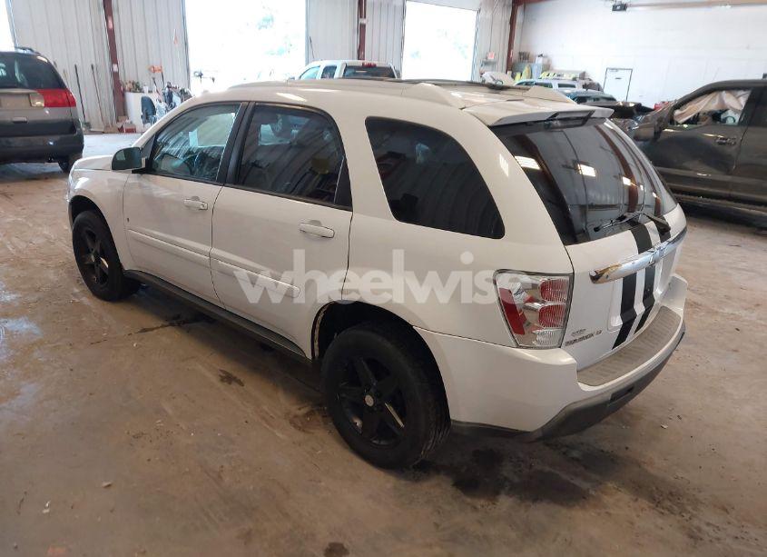 Photo 3 of 2006 Chevrolet Equinox LT (VIN 2CNDL73F866154193)