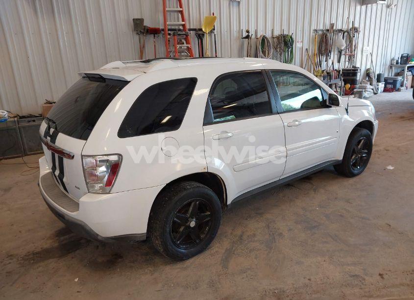 Photo 4 of 2006 Chevrolet Equinox LT (VIN 2CNDL73F866154193)