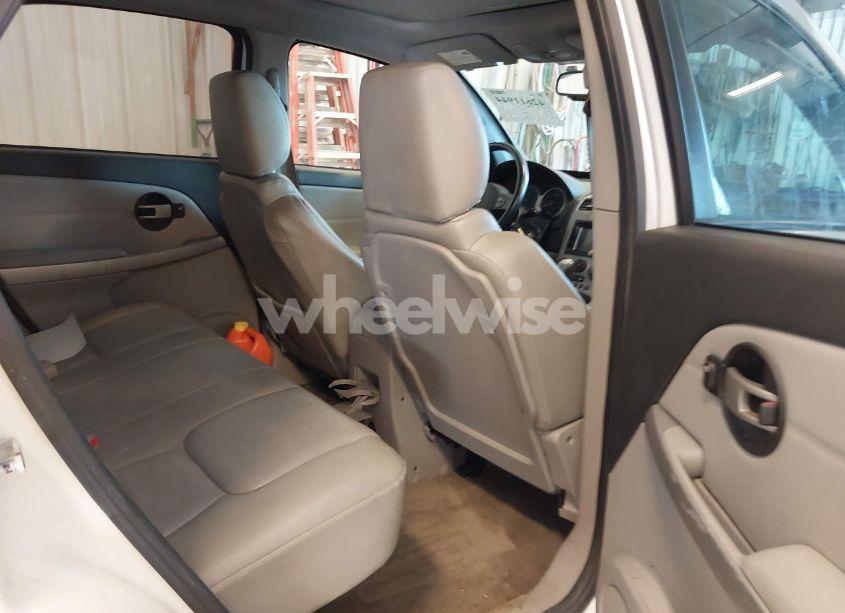 Photo 8 of 2006 Chevrolet Equinox LT (VIN 2CNDL73F866154193)