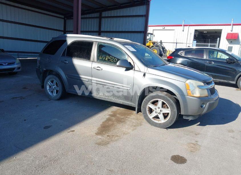 2006 Chevrolet Equinox LT (VIN 2CNDL73F866158969) main photo