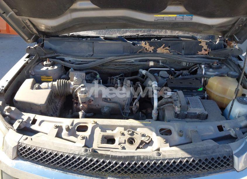 Photo 10 of 2006 Chevrolet Equinox LT (VIN 2CNDL73F866158969)