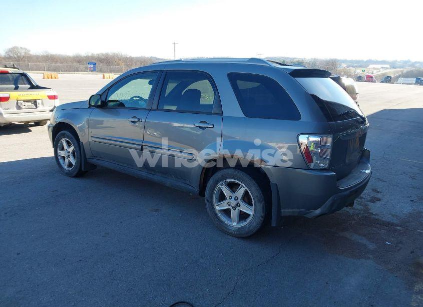 Photo 3 of 2006 Chevrolet Equinox LT (VIN 2CNDL73F866158969)