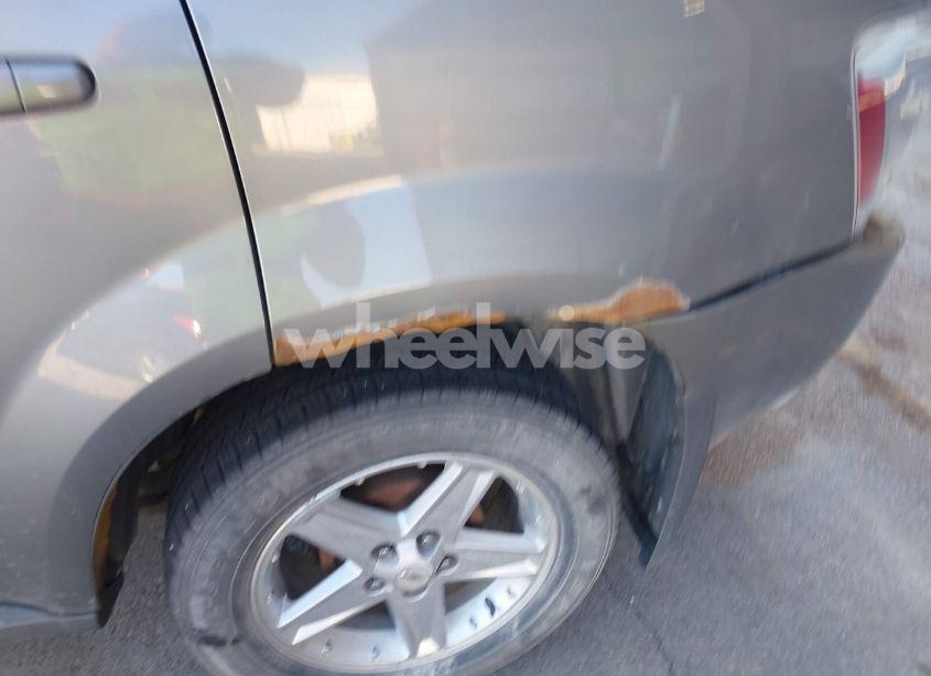 Photo 6 of 2006 Chevrolet Equinox LT (VIN 2CNDL73F866158969)