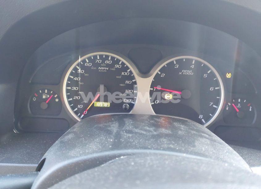 Photo 7 of 2006 Chevrolet Equinox LT (VIN 2CNDL73F866158969)