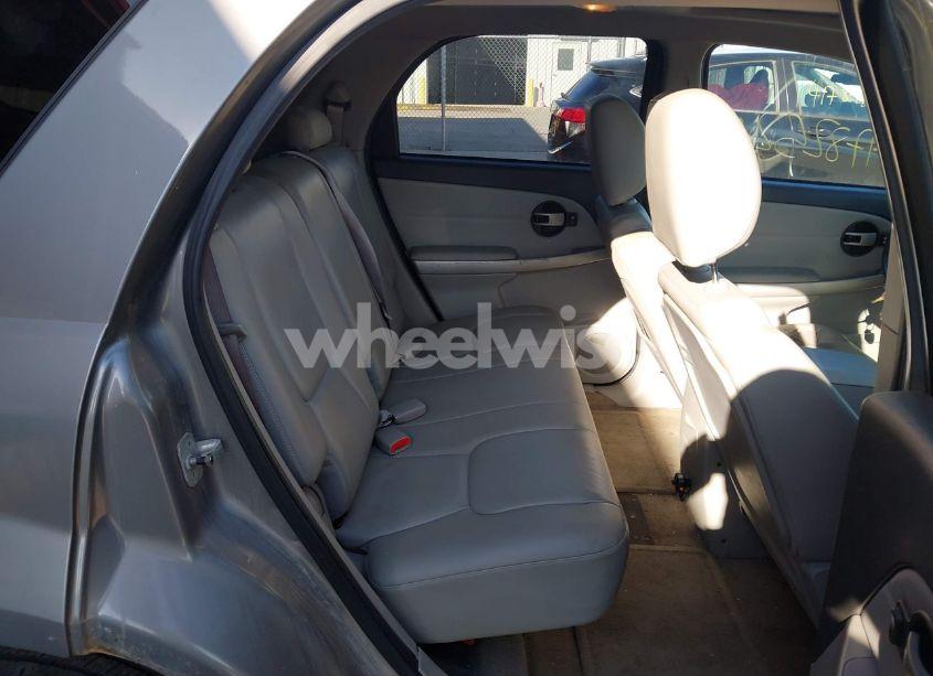 Photo 8 of 2006 Chevrolet Equinox LT (VIN 2CNDL73F866158969)