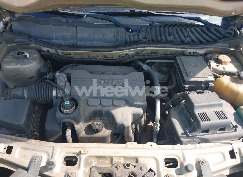 Photo 10 of 2007 Chevrolet Equinox LT (VIN 2CNDL73F876100376)