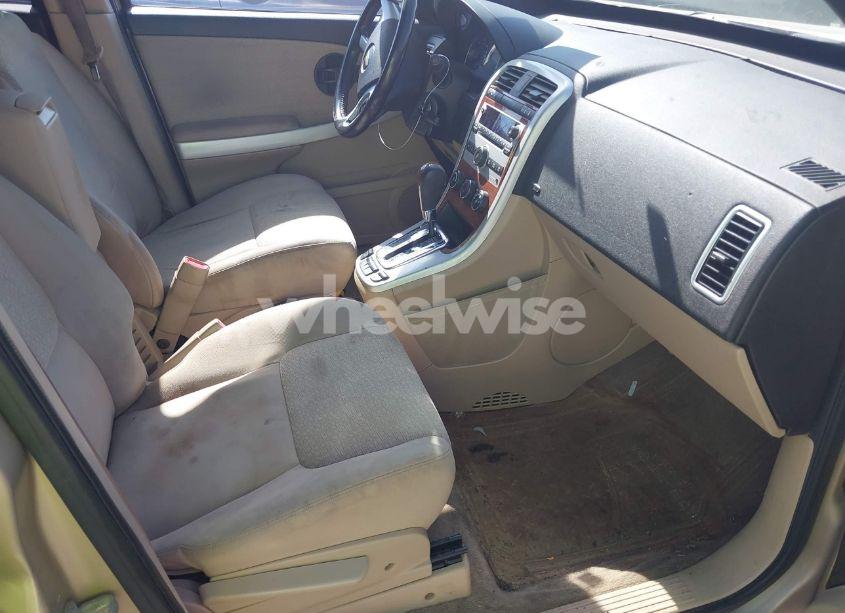 Photo 5 of 2007 Chevrolet Equinox LT (VIN 2CNDL73F876100376)