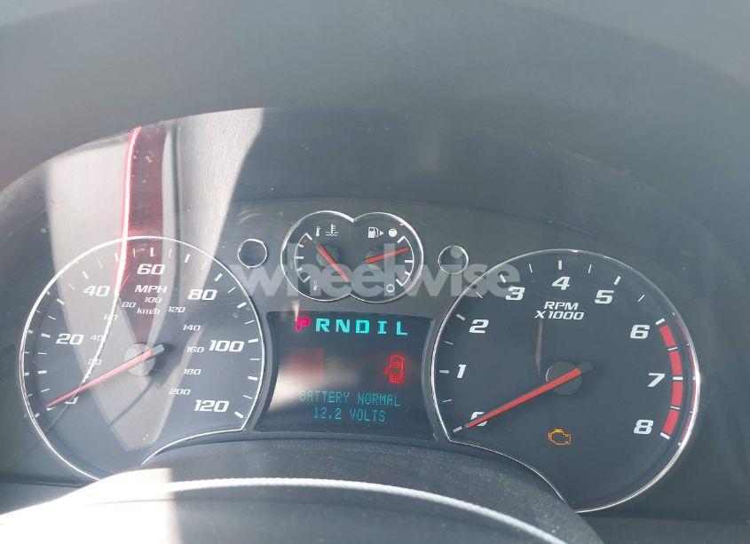 Photo 7 of 2007 Chevrolet Equinox LT (VIN 2CNDL73F876100376)