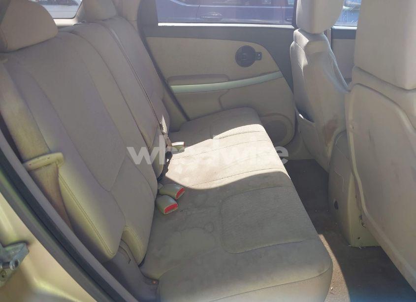 Photo 8 of 2007 Chevrolet Equinox LT (VIN 2CNDL73F876100376)