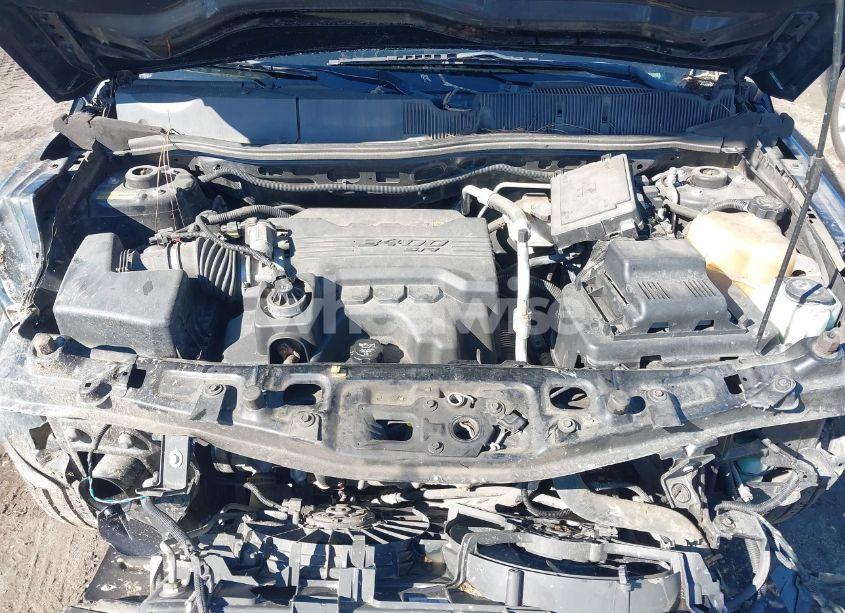 Photo 10 of 2007 Chevrolet Equinox LT (VIN 2CNDL73F876108395)