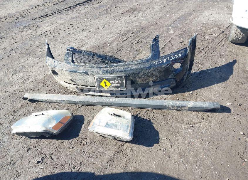 Photo 12 of 2007 Chevrolet Equinox LT (VIN 2CNDL73F876108395)