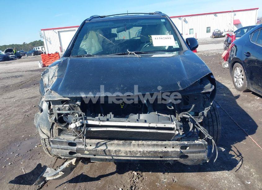 Photo 13 of 2007 Chevrolet Equinox LT (VIN 2CNDL73F876108395)